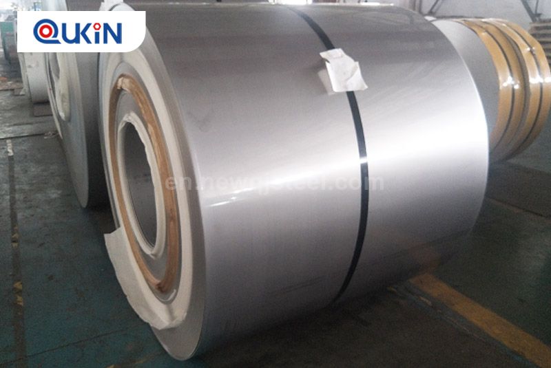 304 Cold Rolled Stainless Steel Coil