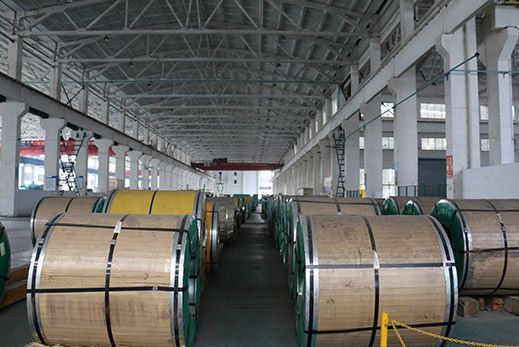 304 Hot Rolled Stainless Steel Coil