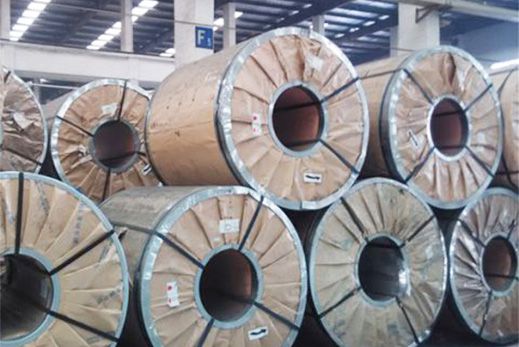 304 Hot Rolled Stainless Steel Coil