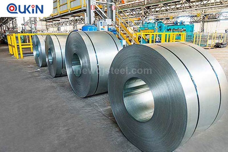 304 Cold Rolled Stainless Steel Coil