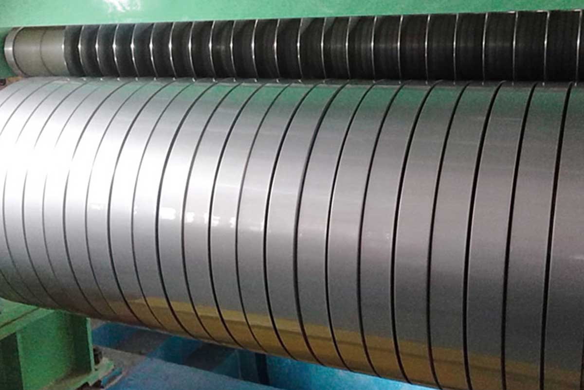 Slitting Line