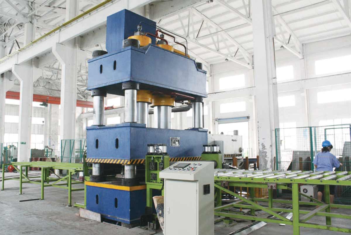 Embossing Machine