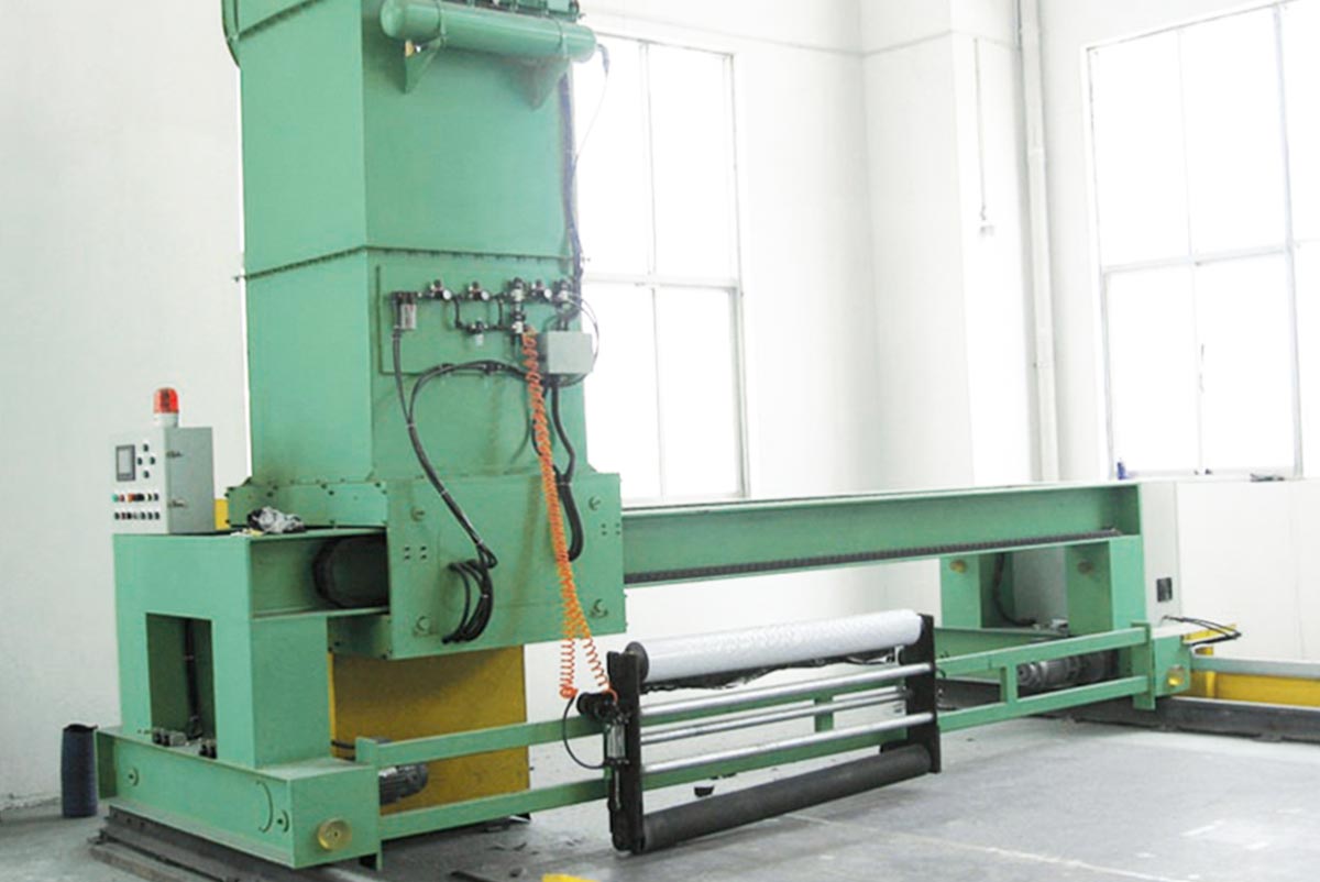 Polishing Machine