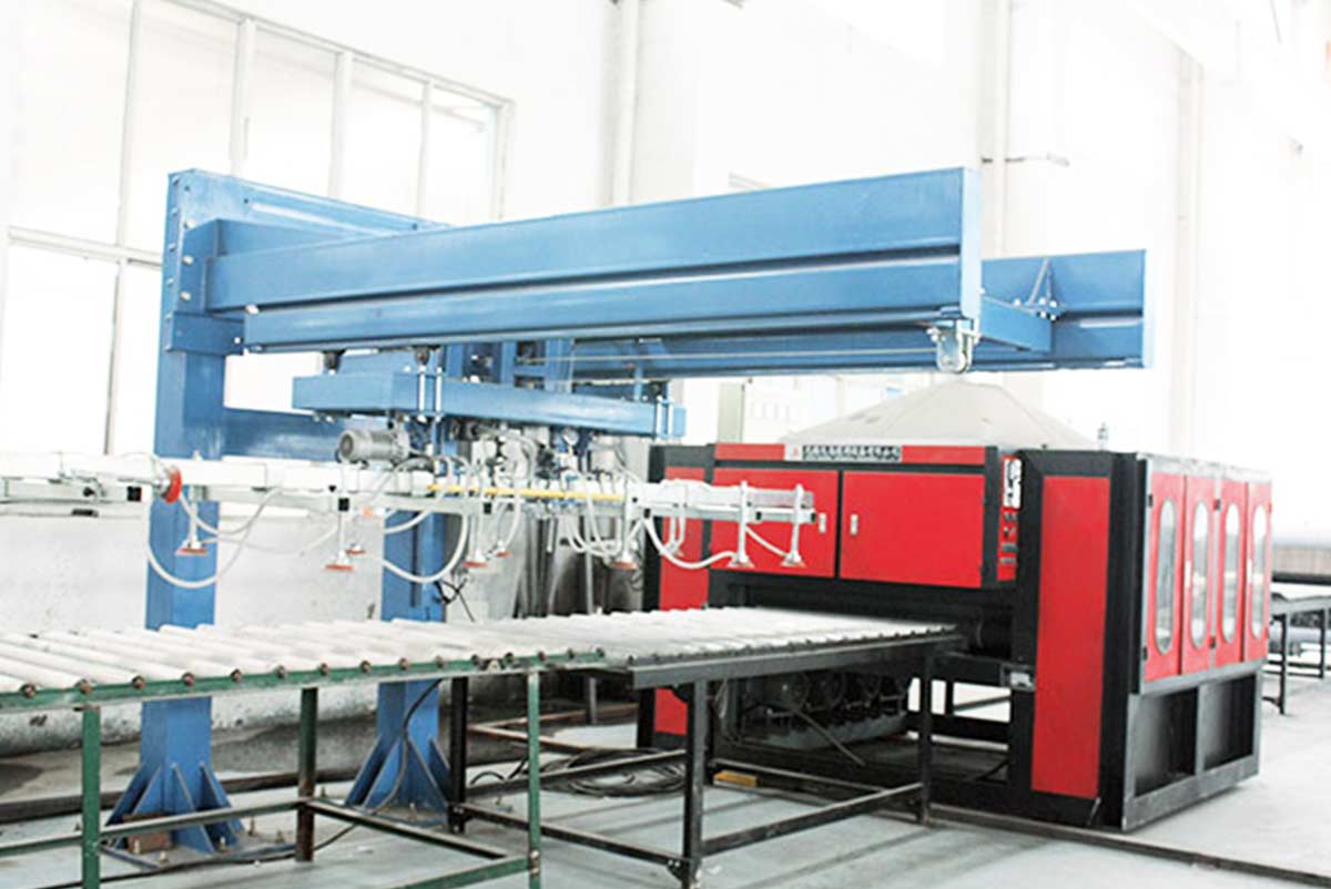 Oil Grinding Machine