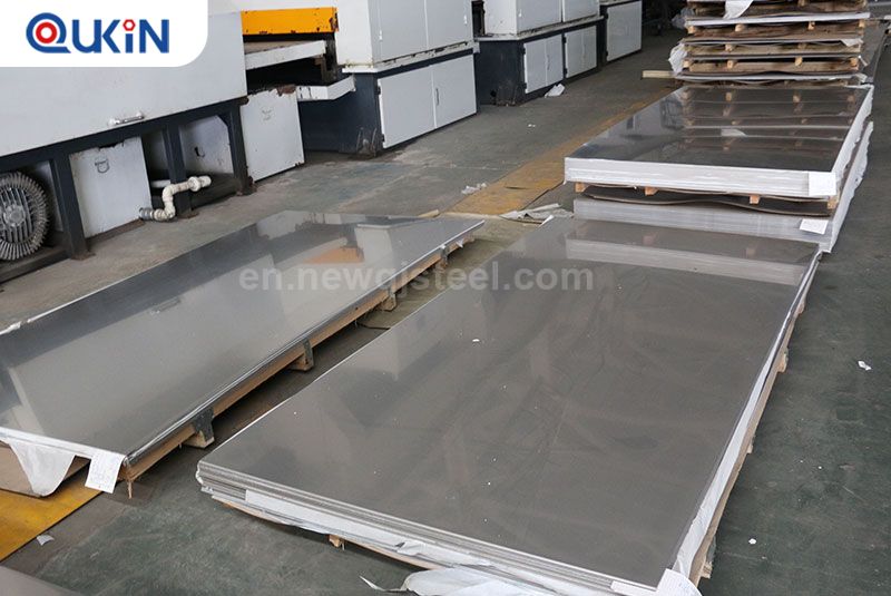 304L Cold Rolled Stainless Steel Palte/sheet