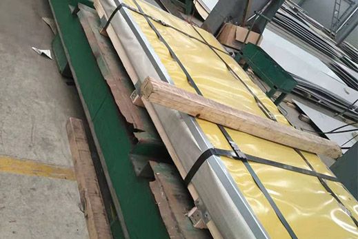 316 Cold Rolled Stainless Steel Plate/Sheet