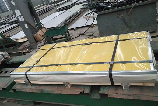 316 Cold Rolled Stainless Steel Plate/Sheet