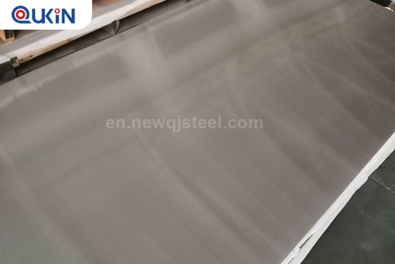 321 Cold Rolled Stainless Steel Coil