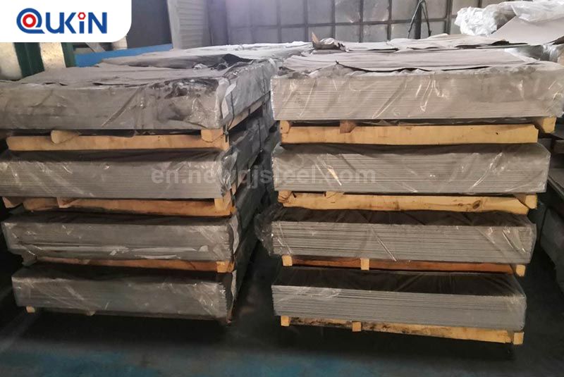 2205 Stainless Steel Plate/Sheet