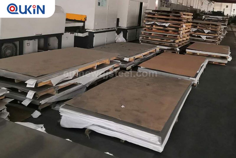 439 Cold Rolled Stainless Steel Plate/Sheet