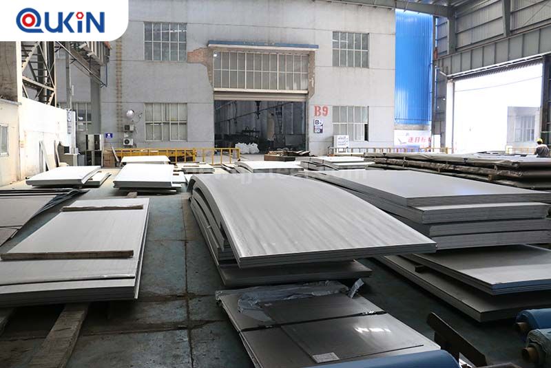 316L Hot Rolled Stainless Steel Plate/Sheet