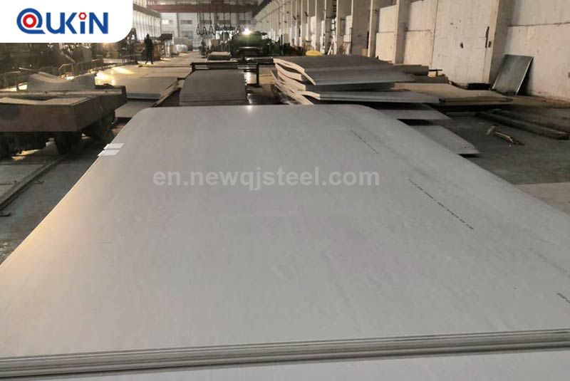 321 Hot Rolled Stainless Steel Sheet/Plate