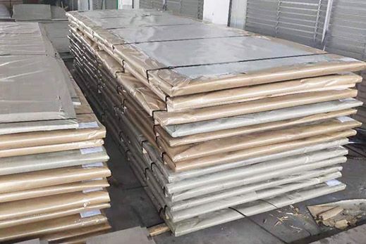 321 Hot Rolled Stainless Steel Sheet/Plate