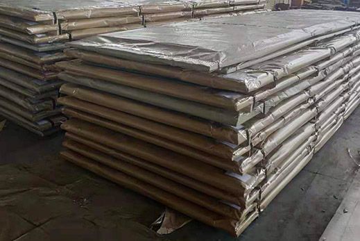 321 Hot Rolled Stainless Steel Sheet/Plate