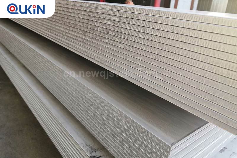 2205 Hot Rolled Stainless Steel Plate/Sheet