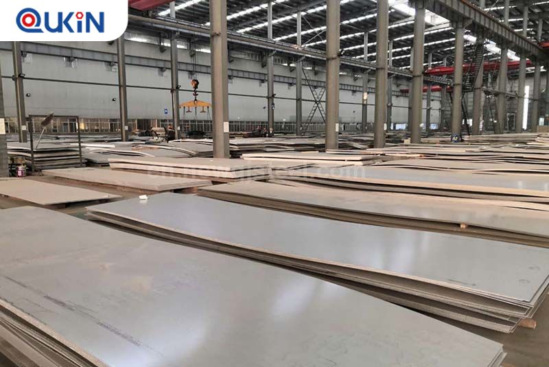 316Ti Stainless Steel Plate/Sheet