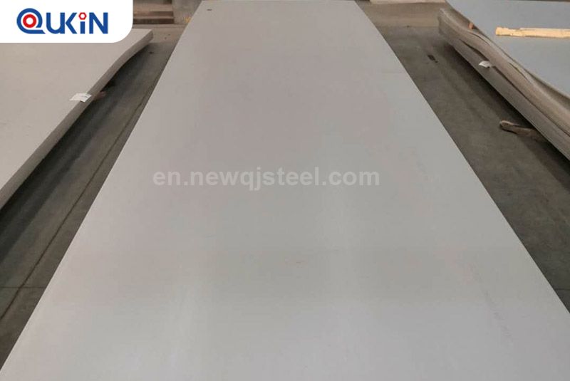 316Ti Stainless Steel Plate/Sheet