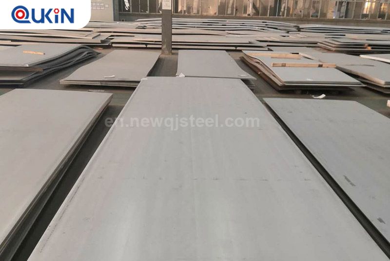 316Ti Stainless Steel Plate/Sheet