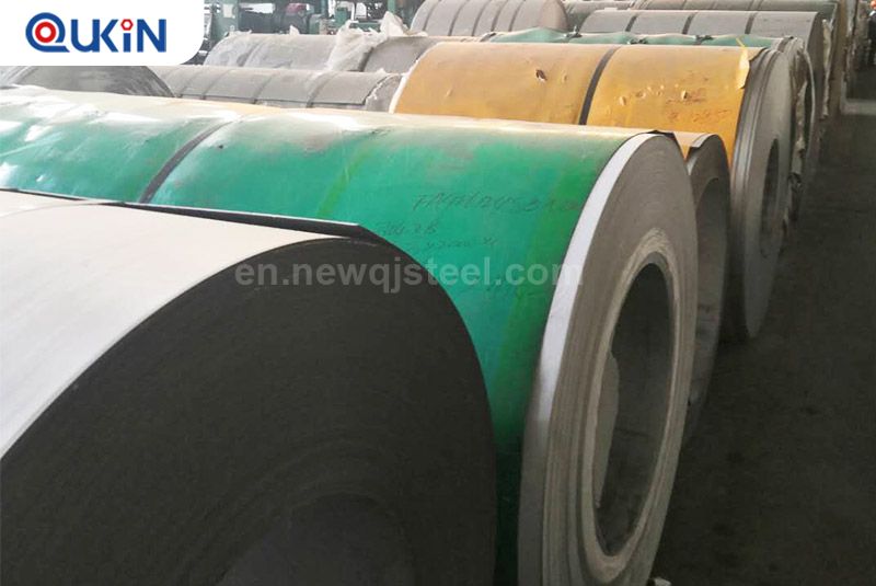 304L Cold Rolled Stainless Steel Coil