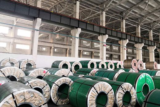 316 Cold Rolled Stainless Steel Coil