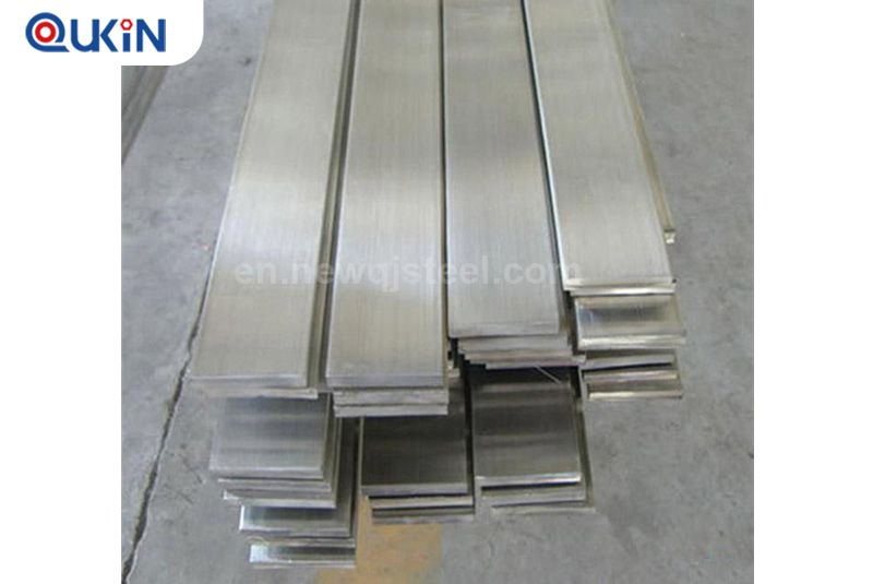 321 Stainless Steel Flat Bar