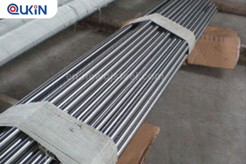 321 Stainless Steel Round Bar