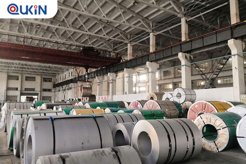 304 Hot Rolled Stainless Steel Coil